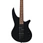 Jackson JS Series Spectra Bass JS2 Electric Bass Guitar - Satin Black thumbnail