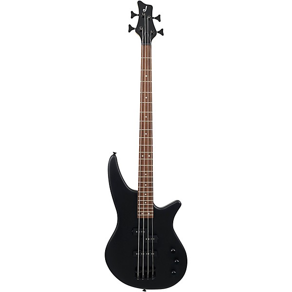 Jackson JS Series Spectra Bass JS2 Electric Bass Guitar - Satin Black