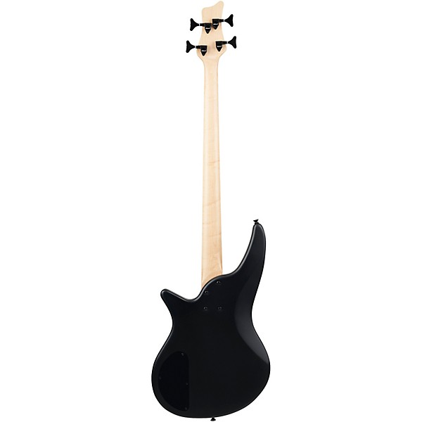 Jackson JS Series Spectra Bass JS2 Electric Bass Guitar - Satin Black