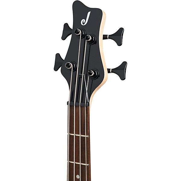 Jackson JS Series Spectra Bass JS2 Electric Bass Guitar - Satin Black