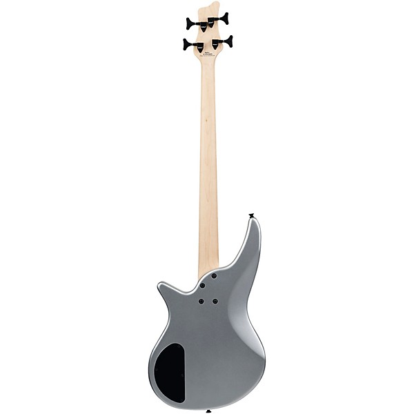 Jackson JS Series Spectra Bass JS2 Electric Bass Guitar - Quicksilver