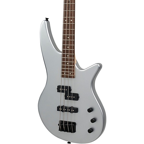 Jackson JS Series Spectra Bass JS2 Electric Bass Guitar - Quicksilver