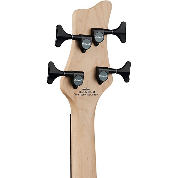 Jackson JS Series Spectra Bass JS2 Electric Bass Guitar - Quicksilver