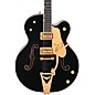 Gretsch Guitars G6136TG-58 Vintage Select '58 Custom Falcon Hollowbody Electric Guitar - Nightbird Emerald thumbnail