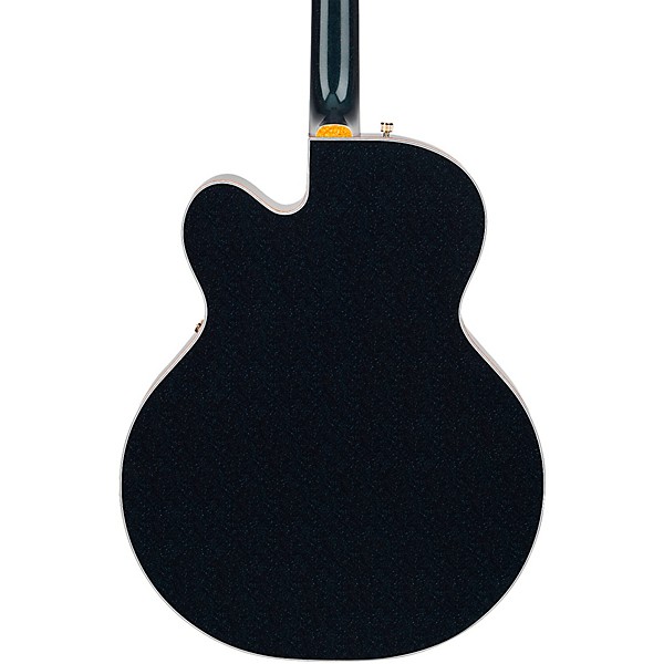 Gretsch Guitars G6136TG-58 Vintage Select '58 Custom Falcon Hollowbody Electric Guitar - Nightbird Emerald
