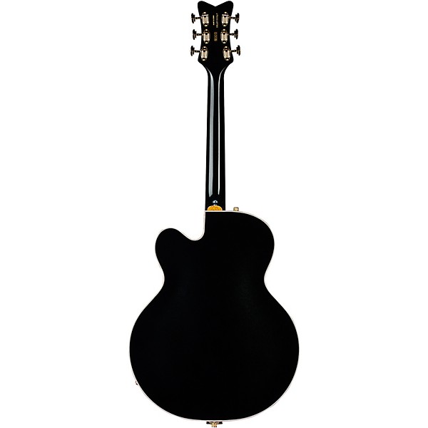 Gretsch Guitars G6136TG-58 Vintage Select '58 Custom Falcon Hollowbody Electric Guitar - Nightbird Emerald