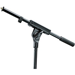 K&M 21160 Microphone Boom Arm Black