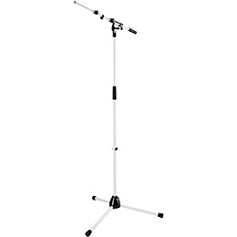 K&M 210/9 Microphone Stand Pure White