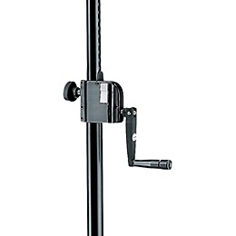 K&M 21339 M20 Speaker Pole with Hand Crank