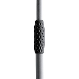 K&M 210/6 Soft-Touch Microphone Stand Grey