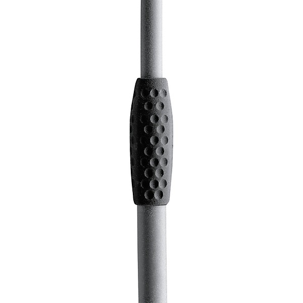 K&M 210/6 Soft-Touch Microphone Stand Grey