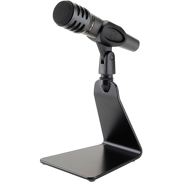 K&M 23250 Design Table Microphone Stand