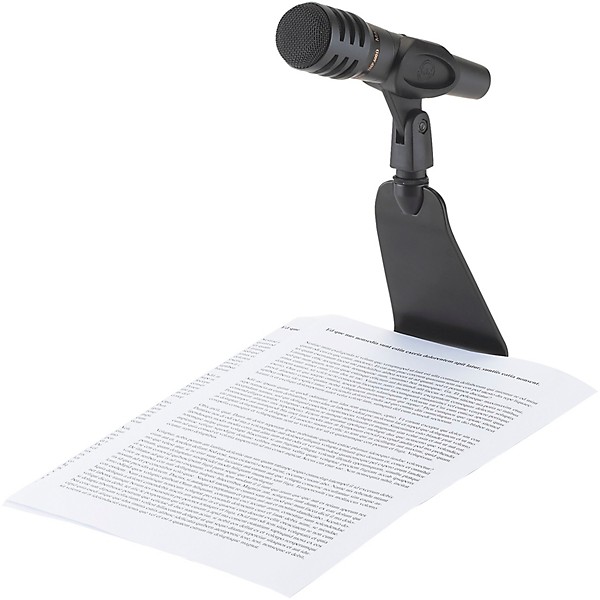 K&M 23250 Design Table Microphone Stand