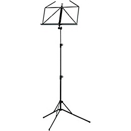 K&M 100/5 Music Stand Black