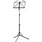 K&M 100/5 Music Stand Black thumbnail