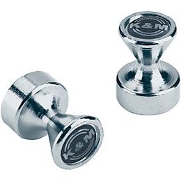 K&M 11580 Sheet Music Power Magnets (2-pack)