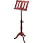 K&M 117 Baroque Wooden Music Stand Walnut thumbnail