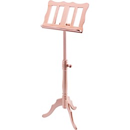 K&M 117 Baroque Wooden Music Stand Beech