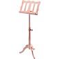 K&M 117 Baroque Wooden Music Stand Beech thumbnail