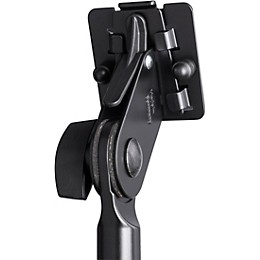 K&M 118/4 Orchestra Music Stand Walnut