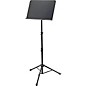 K&M 11870 Orchestra Music Stand Black thumbnail