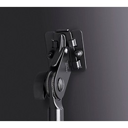 K&M 118/3 Orchestra Music Stand Walnut