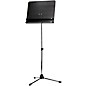 K&M 118/3 Orchestra Music Stand Black thumbnail