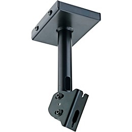 K&M 24496 Speaker Ceiling Mount Black