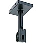K&M 24496 Speaker Ceiling Mount Black