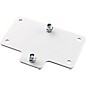 K&M 24357 Speaker Adapter Panel 4 White thumbnail