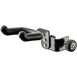 K&M 15590 Clamp-on Ukulele Holder