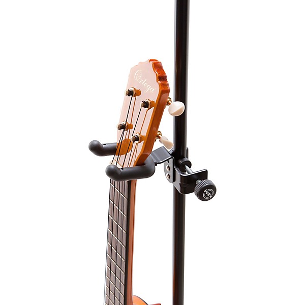 K&M 15590 Clamp-on Ukulele Holder