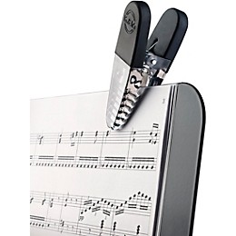 K&M 16055 Fix'n Clip Sheet Music Clips (24-pack)