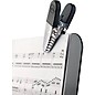 K&M 16055 Fix'n Clip Sheet Music Clips (24-pack)