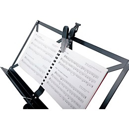 K&M 16055 Fix'n Clip Sheet Music Clips (24-pack)