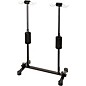 K&M 17605 Roadie 4-Guitar Stand Black thumbnail