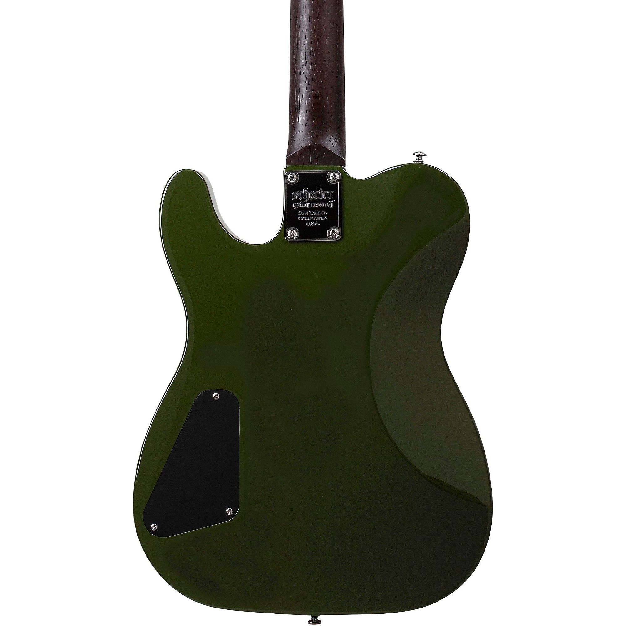 Schecter Guitar Research Jack Fowler PT Electric Guitar - Drab