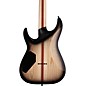 Schecter Guitar Research C-1 Pale Moon Electric Guitar - Natural Satin with Black Burst