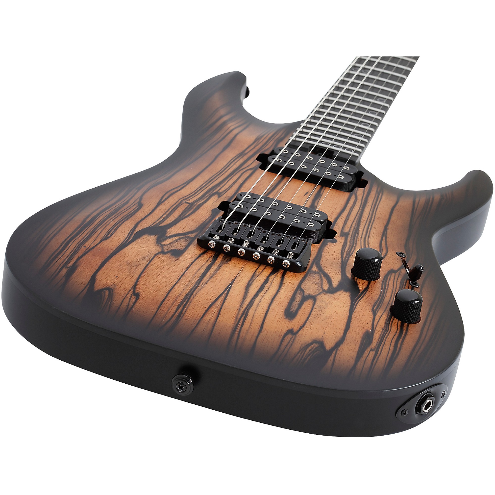Schecter Guitar Research C-1 Pale Moon Electric Guitar - Natural