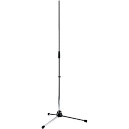 K&M 201A/2 Microphone stand Chrome