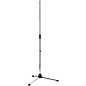 K&M 201A/2 Microphone stand Chrome thumbnail