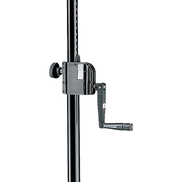 K&M 21302 Windup Stand with Hand Crank