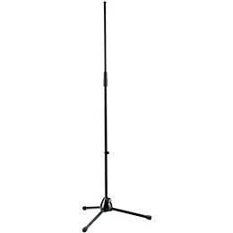 K&M 201/2 Microphone Stand Black