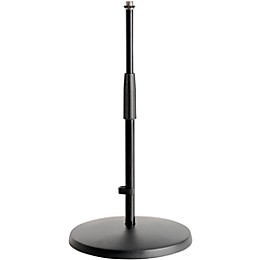 K&M 23323 Medium Height Table Microphone Stand