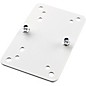 K&M 24354 Speaker Adapter Panel 2 White thumbnail