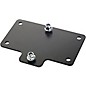 K&M 24358 Speaker Adapter Panel 5 Black thumbnail