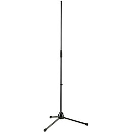 K&M 20170 Microphone Stand Black