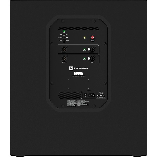 Electro-Voice EVIVA 18SP 18" Powered Subwoofer