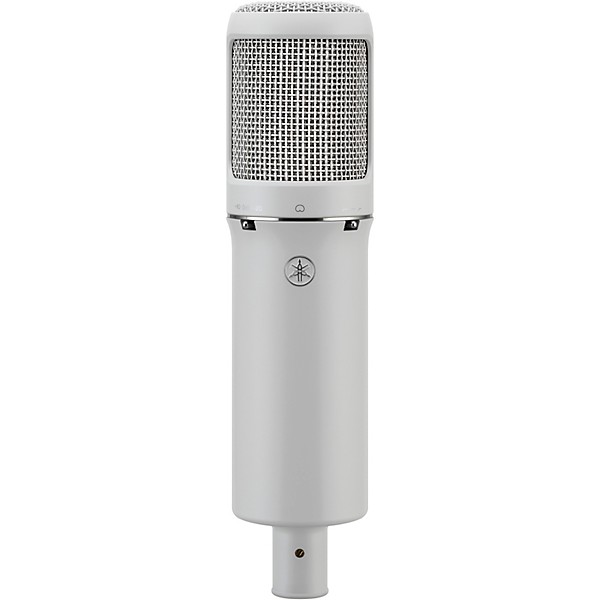 Yamaha YCM705 Condenser Microphone - White