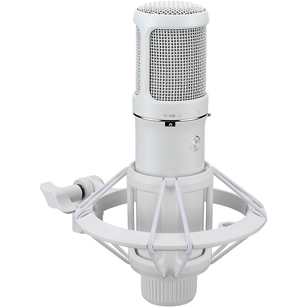 Yamaha YCM705 Condenser Microphone - White
